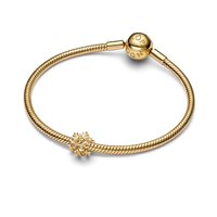 Charm Pandora Donna in Lega metallica Cubic Zirconia 764249C01 - 764249C01